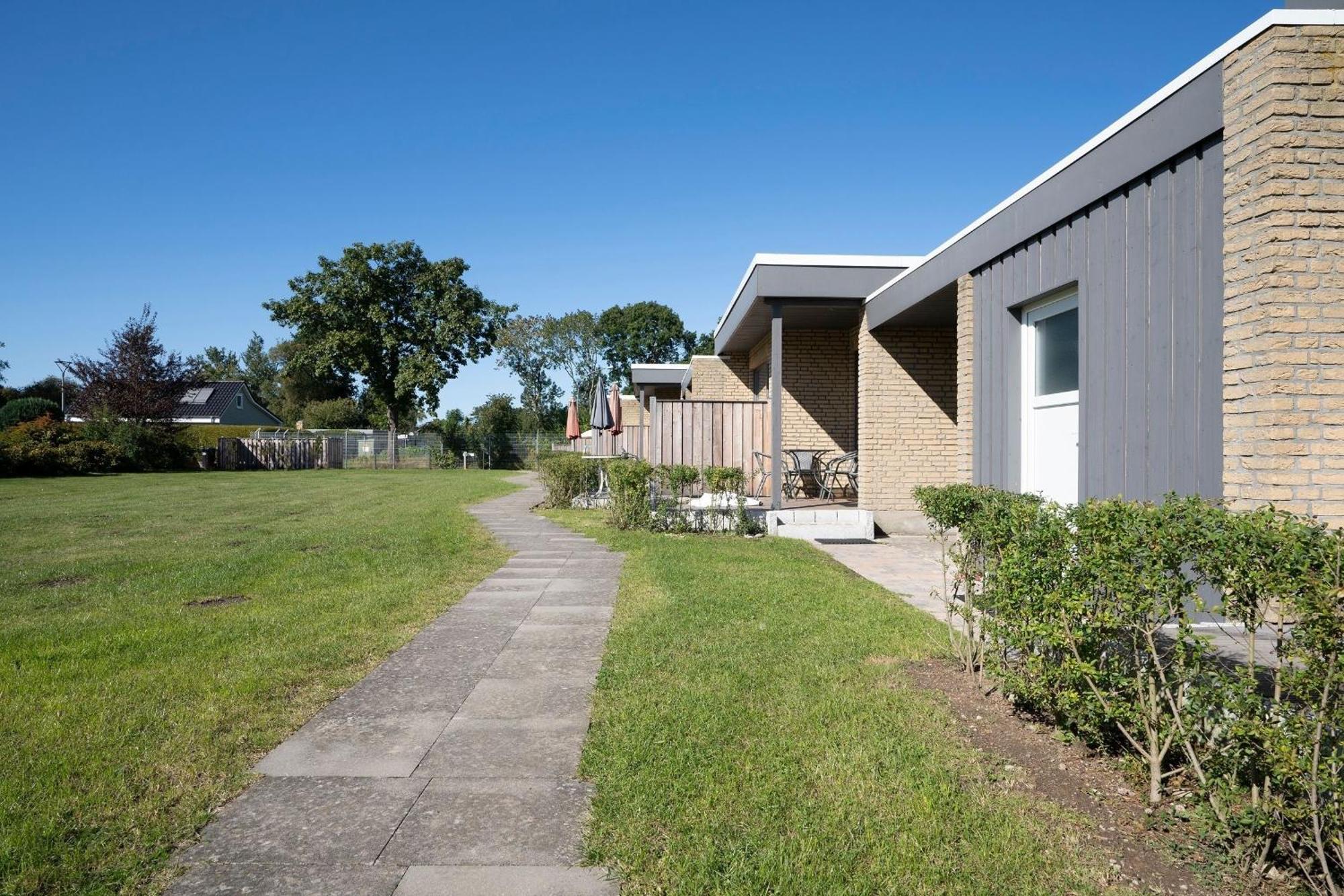 Blankwasserweg 131 Lensterstrand Oase Bungalow 7 Exteriér fotografie